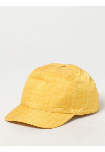 Cappello Bambino FENDI KIDS Bambino colore Giallo