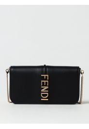 Borsa wallet Fendigraphy Fendi in pelle