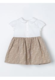 Abito FENDI KIDS Bambino colore Beige