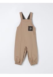 Tuta FENDI KIDS Bambino colore Beige