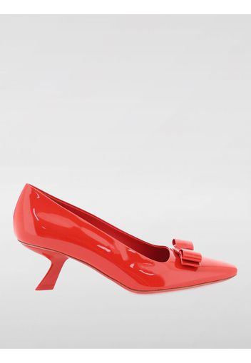 Scarpe FERRAGAMO Donna colore Rosso