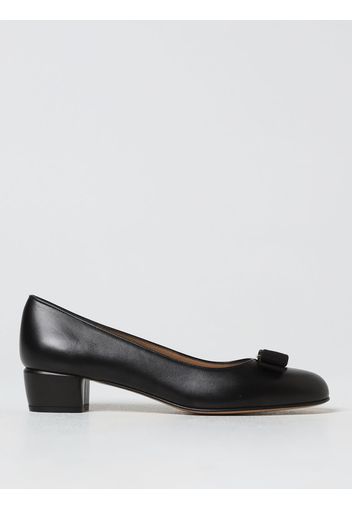 Ballerine FERRAGAMO Donna colore Nero