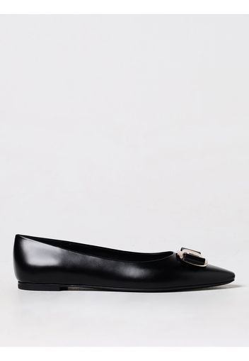 Ballerine FERRAGAMO Donna colore Nero