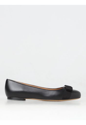 Scarpe FERRAGAMO Donna colore Nero