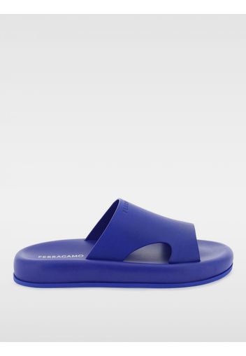 Sandali FERRAGAMO Uomo colore Royal