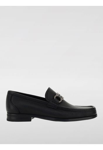 Mocassini FERRAGAMO Uomo colore Nero