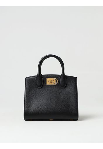 Borsa A Mano FERRAGAMO Donna colore Nero