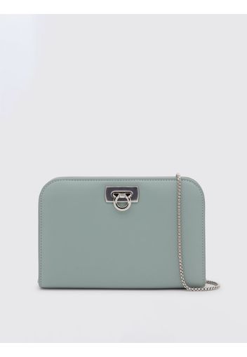 Borsa A Spalla FERRAGAMO Donna colore Acqua