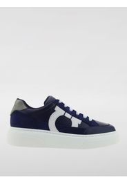 Sneakers Ferragamo in pelle