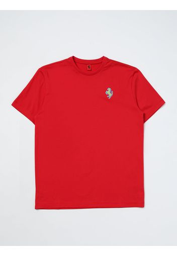 T-Shirt FERRARI Bambino colore Rosso