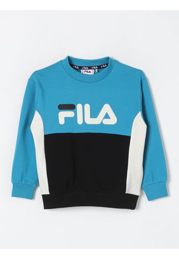 Maglia FILA Bambino colore Azzurro