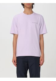 T-Shirt FILLING PIECES Uomo colore Lilla