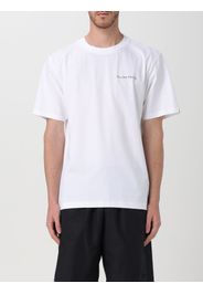 T-Shirt FILLING PIECES Uomo colore Bianco
