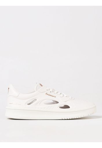 Sneakers FOAMERS Uomo colore Bianco