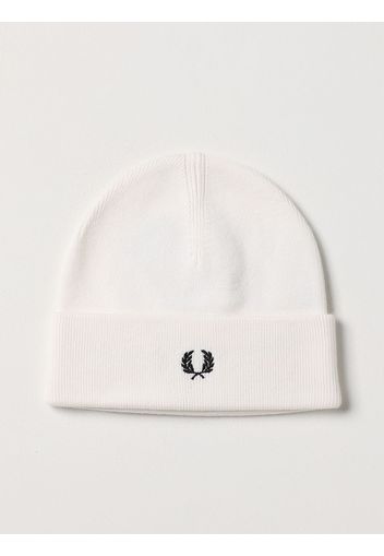 Cappello Fred Perry in lana e cotone tricot