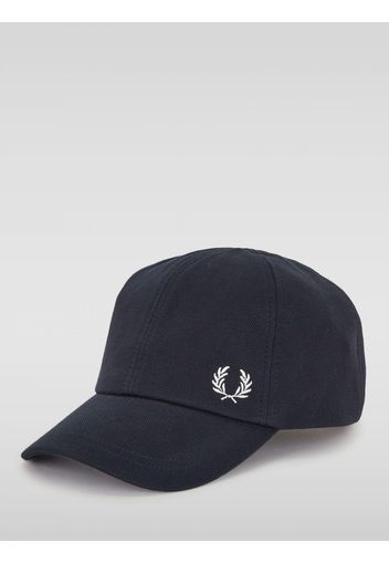 Cappello FRED PERRY Uomo colore Blue