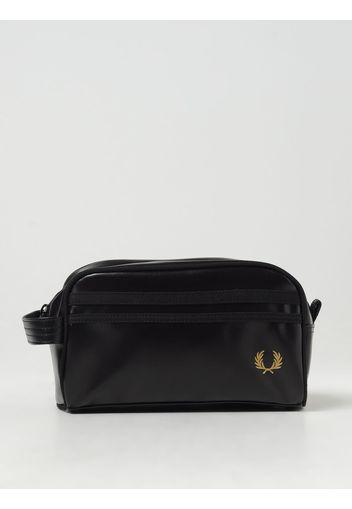 Beauty case Fred Perry in nylon cerato