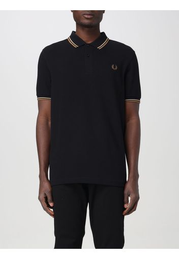 Polo FRED PERRY Uomo colore Nero 1