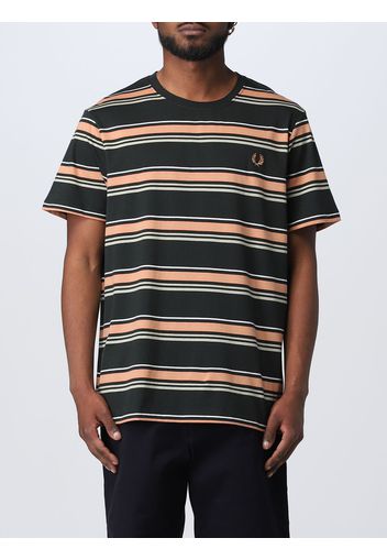 T-shirt Fred Perry in jersey