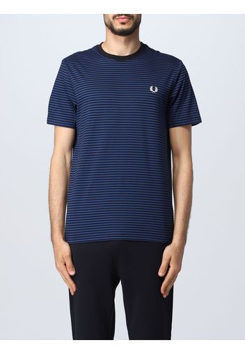 T-shirt Fred Perry in jersey