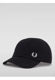 Cappello FRED PERRY Uomo colore Nero 1