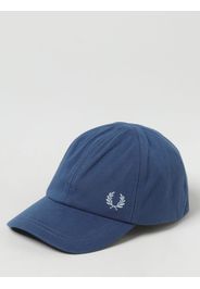 Cappello Fred Perry in cotone con logo ricamato