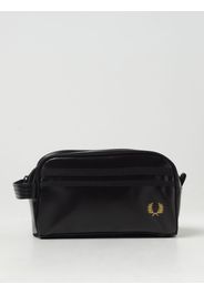 Beauty case Fred Perry in nylon cerato