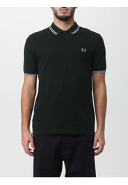 Polo Fred Perry in piquet di cotone