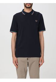 Polo FRED PERRY Uomo colore Blue 1