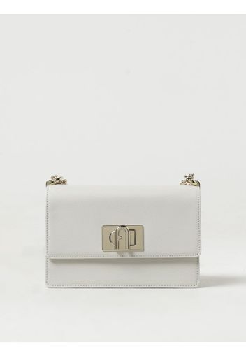 Borsa 1927 Furla in pelle a grana