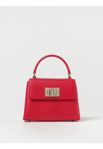 Borsa 1927 mini Furla in pelle a grana