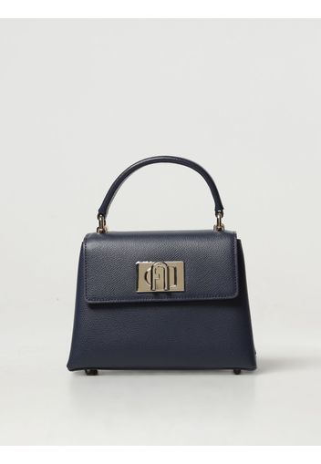 Borsa 1927 mini Furla in pelle a grana