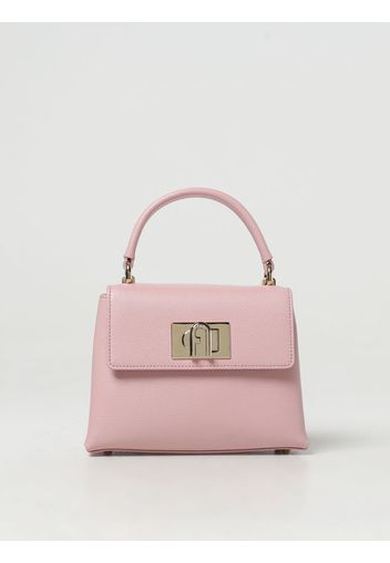 Borsa 1927 mini Furla in pelle a grana