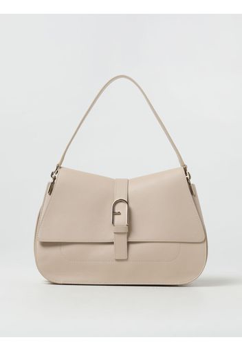 Borsa A Spalla FURLA Donna colore Bianco