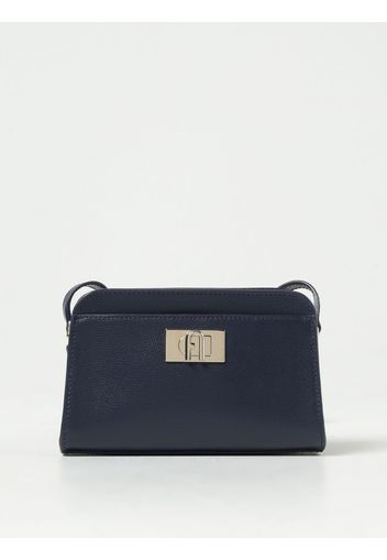 Borsa 1927 Furla in pelle a micro grana