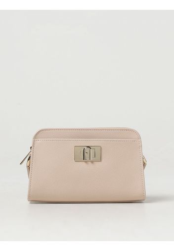 Borsa 1927 Furla in pelle a micro grana