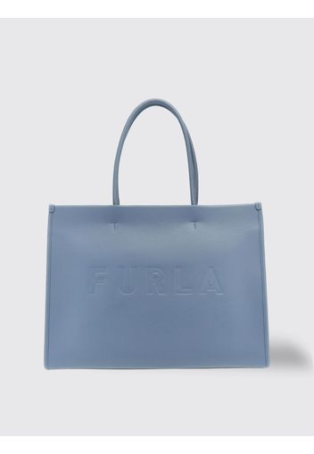 Borsa Opportunity Furla in pelle a grana