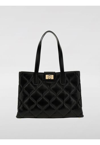 Borse Tote FURLA Donna colore Nero