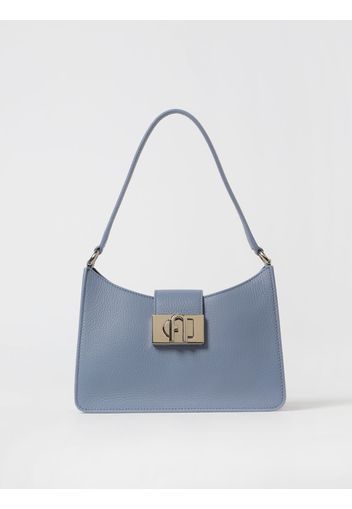 Borsa 1927 Furla in pelle a grana