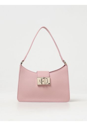 Borsa 1927 Furla in pelle a grana