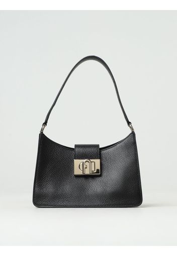 Borsa 1927 Furla in pelle a grana