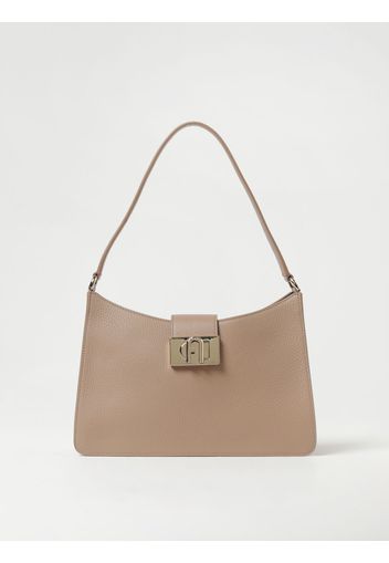 Borsa 1927 Furla in pelle a grana