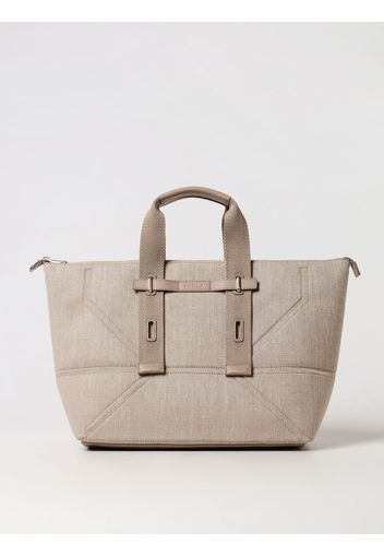 Borsa Giove Furla in canvas