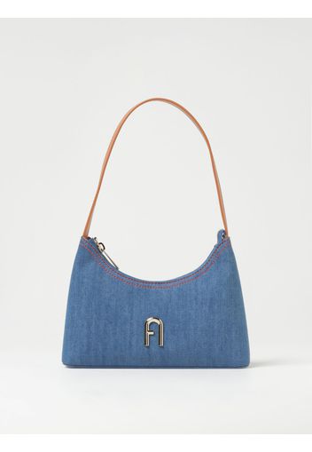 Borsa Diamante Furla in denim