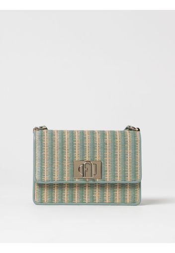 Borsa 1927 Furla in rafia