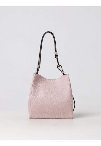 Borsa Nuvola Mini Furla in pelle a grana