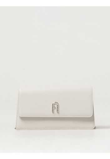 Clutch Diamante Furla in pelle