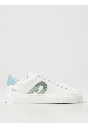 Sneakers Furla in pelle