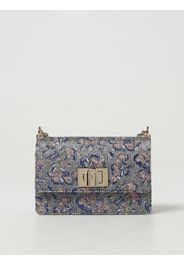 Borsa 1927 Furla in tessuto jacquard