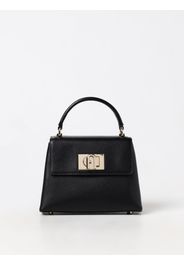 Borsa 1927 Furla in pelle a grana